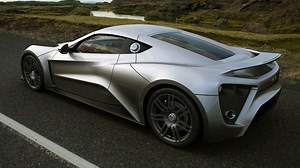 Zenvo ST1: 1er test en vidéo
