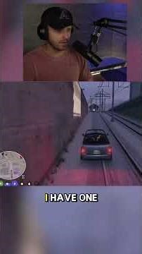 GTA RP Escape Trick #gtarp #gtaroleplay #gta5 #fivem
