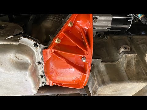 Level Up Your LS Swap: 4L80e Transmission Service & Cooler Lines Install
