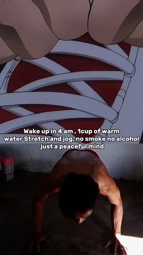 Build muscle❌ Build peaceful mind ✅ #fypviralシ #fypageシ #fypシ゚ #fypppppppppppppppppppppppppppppppppppppppppppppppppppppppppppppppppppppp #fyp #ccto #gymrat #gym #fypviral | Ray Calisthenics