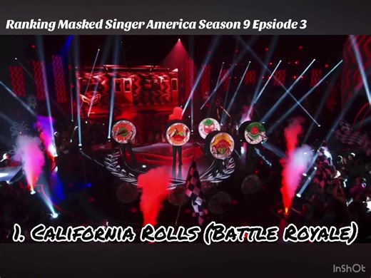 Rivers Masked Singer on TikTok