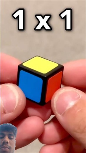 Rubiks cube from 1x1-19x19 #trendingshorts #rubikscube #puzzle #shorts