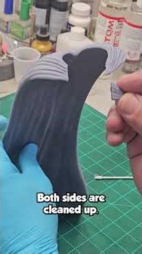 This Batman 3D Print Cape Is WAY Bigger Than Expected!