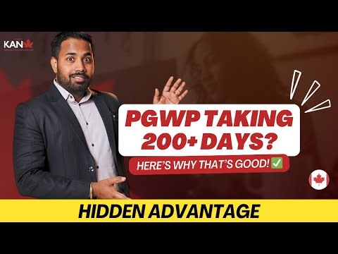 PGWP Delays in 2025: Why Long Processing Times Might Be a Hidden Blessing! 🇨🇦