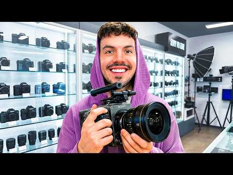 I Bought a $10,000 Camera..