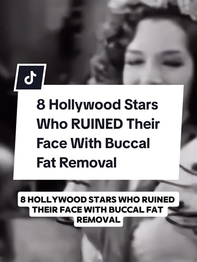 8 Hollywood Stars Who RUINED Their Face With Buccal Fat Removal#actor #longervideos