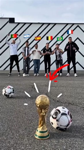 Portugal, Brazil, or Argentina? Who hits it best?
