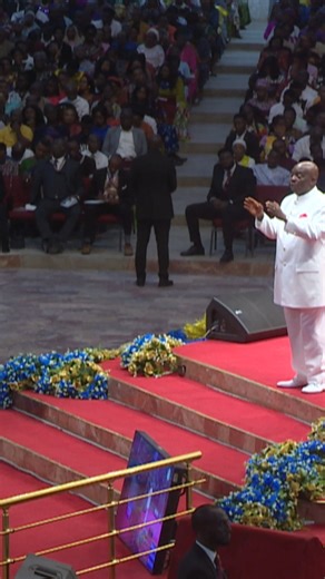 My Admonition for you this 2026: Don't contract your spiritual life out. Pray-for-me, pray-for-me syndrome makes a failure! | Winners Chapel International