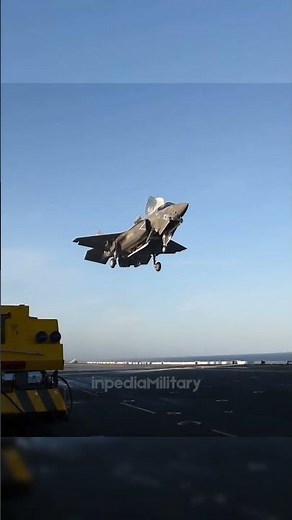 F-35B STOVL ACTION