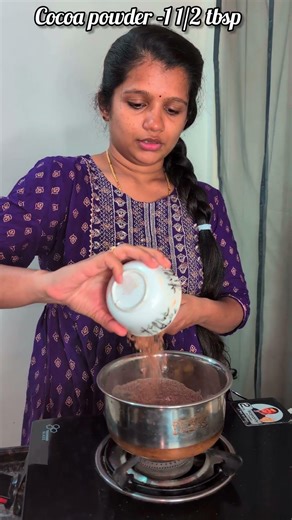 Chocolate From Scratch – Episode 3 | Ragi Chocolate Making at Home 🍫 #ytshorts #viralshorts #viral