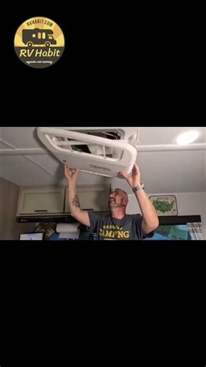 Upgrade Your RV Experience With The Airlock One #shorts #airlock #airlockone #rvlife #geopro