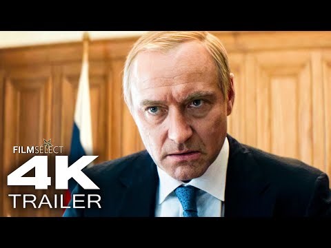 THE WIZARD OF THE KREMLIN Official Trailer (2026) Jude Law