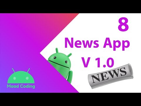 Creating the Callable Interface (News App)