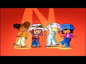 Gettin' Better Boogie Woogie - Strawberry Shortcake