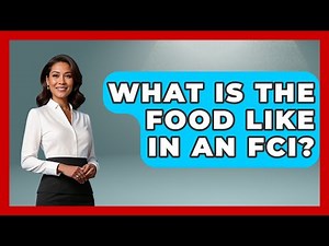 What Is The Food Like In An FCI? - Jail & Prison Insider