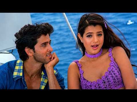 Pyar Ki Kashti Mein 4K | Hrithik Roshan ❤️ Ameesha Patel | Udit Narayan - Alka Yagnik | Hindi Song
