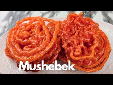 How to make easy and perfect sweet Mushebek | ቀላል እና ጣፋጭ ሙቨበክ
