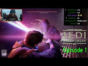 I'm A JEDI! | Star Wars Jedi Fallen Order | Ep.1