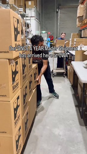 1.3K views | Save the date! Tune in to our Mader Live night Thursday 6th December 2025 for Mader Mania on Instagram, our Facebook group The Wooden Ark Family and TikTok. We have so much planned! Demonstrations, real time Q&A, Spend and Save and so many giveaways! If you’re wanting anything Mader mini or base plates, please prepare yourself 﫣 | Oskar's Wooden Ark | Facebook