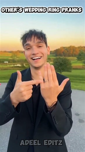 other's wedding ring pranks vs last girl 💀 #usa