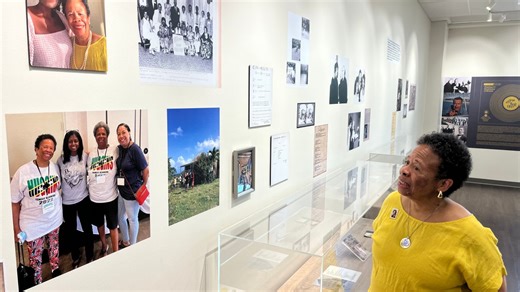New Haven civil rights leader Constance Baker Motley back in the spotlight