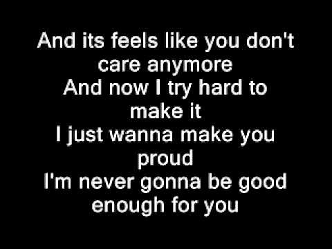 Simple plan - Perfect (Lyrics)