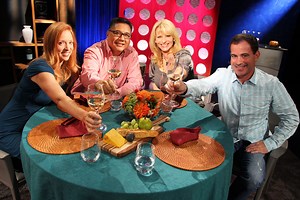 Watch Check, Please! Bay Area review Lou's Cafe, Pappo and LaSalette Restaurant | KQED