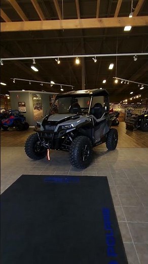 This 2023 Polaris General XP 1000 Is A Beast!