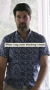 8.9K views · 198 reactions | Designer Brian Patrick Flynn has a knack for creating colorful spaces that feel fresh but still cohesive. His trick? Color blocking. Watch the full reveal of this outdoor living space (complete with a custom play kitchen just for fun) in the premiere of his new show #MindForDesign—now available on discovery+. #MagnoliaNetwork | Magnolia Network | Facebook