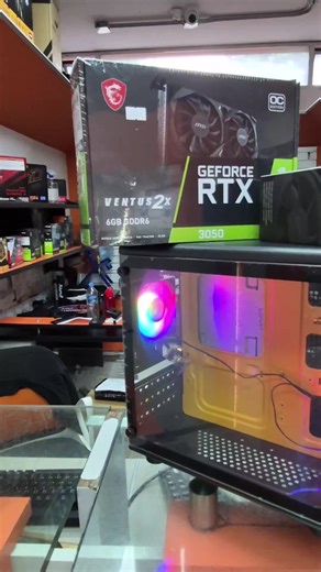 Combo Gamer Potente para Diseño y Edición