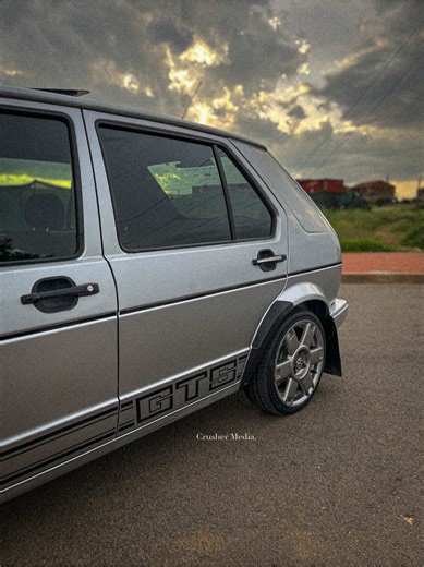 Wheel Crusher Wednesday: Crushing Volkswagen MK1 Wheels
