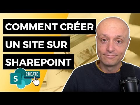 Comment créer un site sur SharePoint Online en quelques minutes