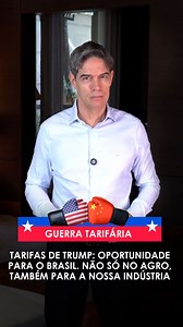 3.1K views · 88 reactions | As tarifas de Donald Trump trazem um...