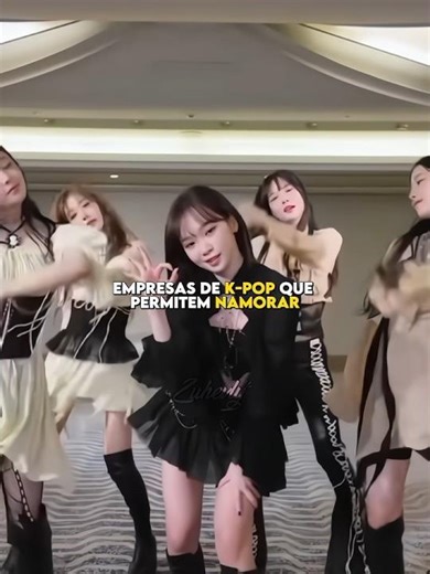 empresas de kpop que permitem namorar|#kpop#shorts#fy