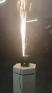 350w Mini up cold spark firework machine