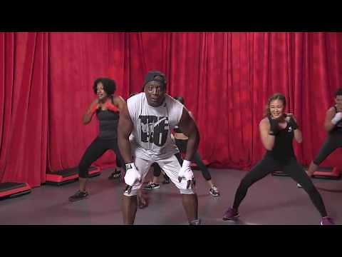 Billy Blanks Tae Bo® Next Generation Workout!