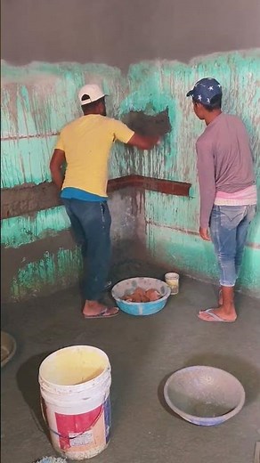 plaster repair good technique tips