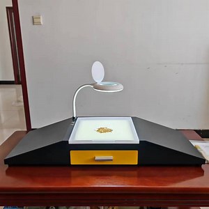 [Hot Item] Vertical Seed Neatness Workbench for Check The Seed Purity Tjd-900