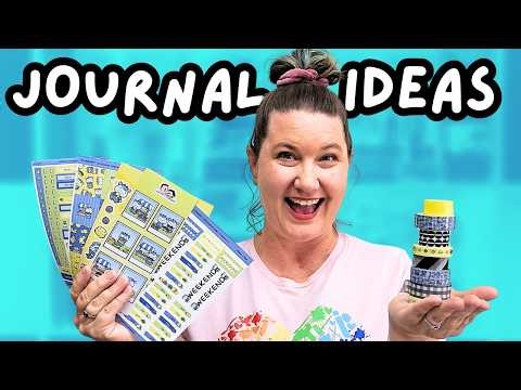Stop Making Boring Journals (Do THIS Instead!)