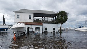 Storm surge explained: What to know about water risk generated by tropical cyclones