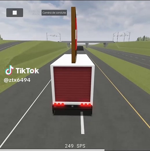 Roblox Car Crash Studio Experience - POV Gameplay