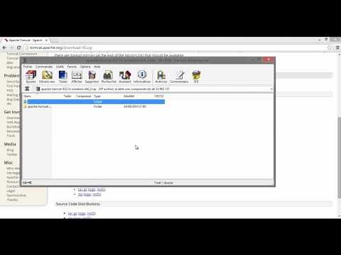 CREE SON PREMIER PROJET JEE AVEC ECLIPSE