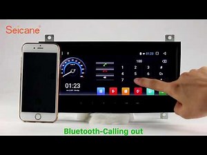 Aftermarket GPS 2004-2012 Mercedes SLK Class R171 Radio Navigation system support 3G WIFI