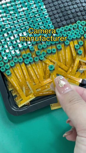 We are camera manufacturing source factory #camera #camerasupplier #camerafactory #cameramaking #factorywork #business #manufacturer #OEM #fyp