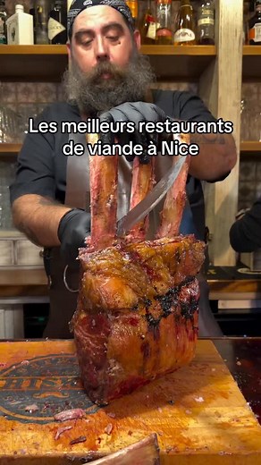 484K views · 3.2K reactions | Les meilleurs restaurant de viande à...