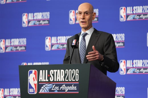 NBA voting on 2 major cities getting expansion teams: report