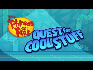 Perry the Platypus Theme - Phineas and Ferb: Quest for Cool Stuff