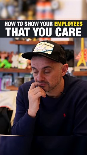 Everyone's needs are different. The best leaders are empathetic to those differences and understand that what works for some won't work for others. Building good relations with your employees isn't a one-time fix, it's something that's constantly evolving.. but if you're leading with care and curiosity about the people working for you, you'll get much farther | Gary Vaynerchuk