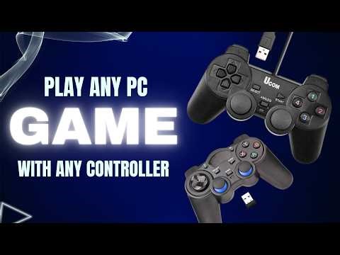 No Xbox Controller? No Problem! Play Any PC Game with This Trick
