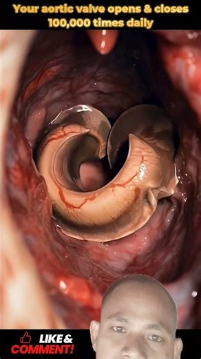How Heart Valves Work:Opening & Chosing Animation | 28